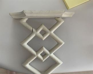 Photo Inv #164  - $5 Decorative Shelf 