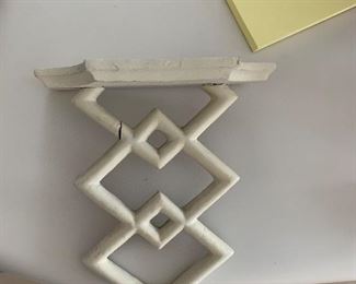 Photo Inv #164  - $5 Decorative Shelf 