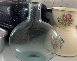 Photo Inv #167  - Glass Jar $5