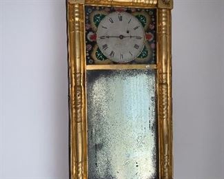  Photo Inv  # 5 Clock Sold to Family 
