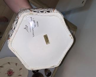 Photo Inv #177  Bowl - $10 - Underneath 