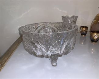 Photo Inv #180  Footed Bowl - $10 