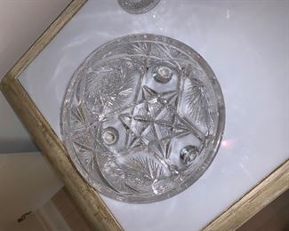 Photo Inv #180  Footed Bowl - $10 