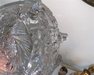 Photo Inv #180  Footed Bowl - $10 