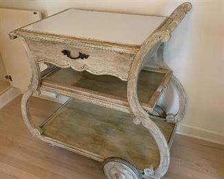  Photo Inv. 10 tea cart -