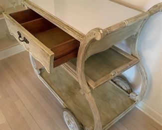  Photo Inv. 10 tea cart - $140