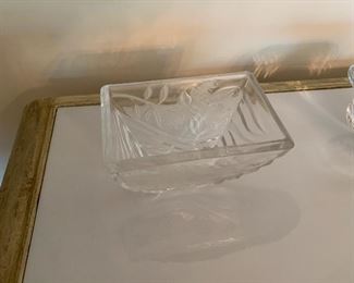Photo Inv #188 Rectangular Bowl - $8
