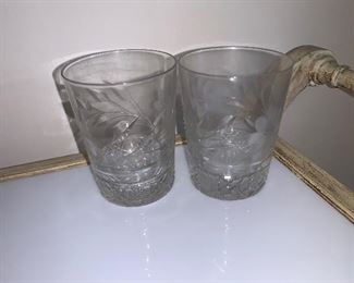 Photo Inv #196 Misc Glasses - Make an Offer 