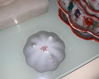 Photo Inv #201 Hand Painted Nippon - Make an offer 