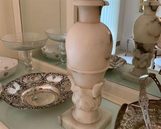 Photo Inv #202 Pair of Urns - $200 pair 