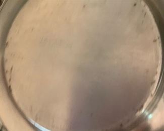 Photo Inv #214 -Silver Plated Dish - $5