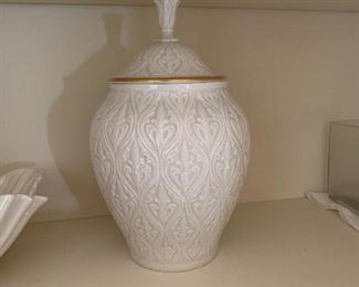 Photo Inv #218 -Lenox Urn (2) - $15 ea 