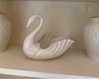 Photo Inv #219 -Lenox Swan- $10