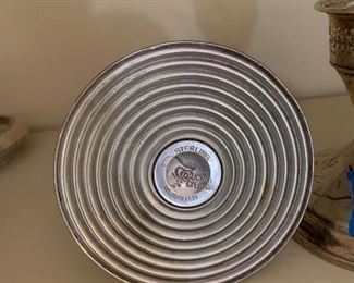 Photo Inv #231- Sterling Candlesticks 