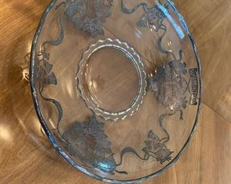 Photo Inv #232- Anniversary Platter - $5