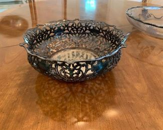 Photo Inv #233- Reticulated Bowl - $10 