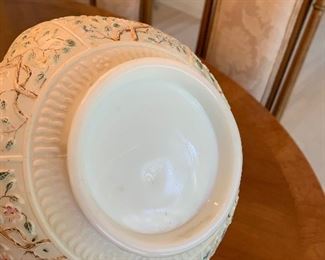 Photo Inv #236- Floral Bowl - $10 