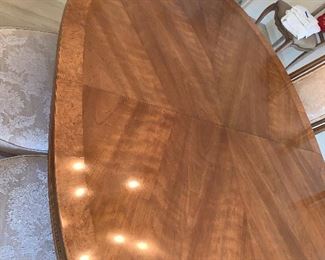 Photo Inv #237- Dining Table & Chairs - $450