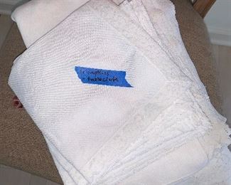 Photo Inv #238- Table Linens - $10 Correction- There are 12 napkins - Set $15