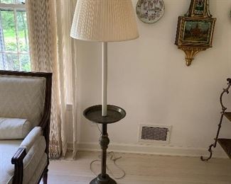 Photo Inv #246- Table Lamp - $100