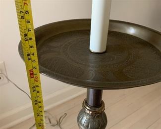 Photo Inv #246- Table Lamp - $100