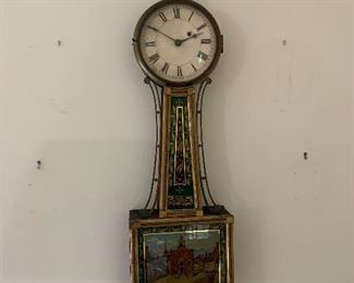 Photo Inv #247-Clock - $750. 