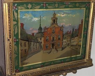 Photo Inv #247-Clock - $750. 