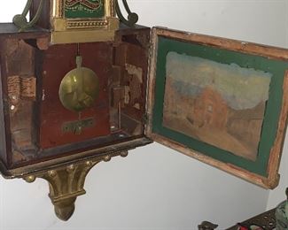 Photo Inv #247-Clock - $750. 