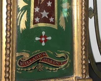 Photo Inv #247-Clock - $750. 