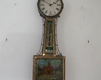 Photo Inv #247-Clock - $750. 