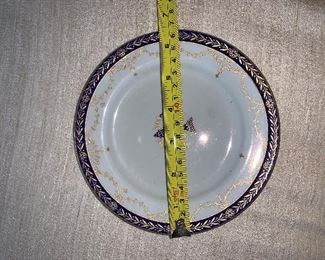Photo Inv #250- Decorative Plate - $5