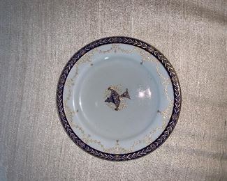 Photo Inv #250- Decorative Plate - $5