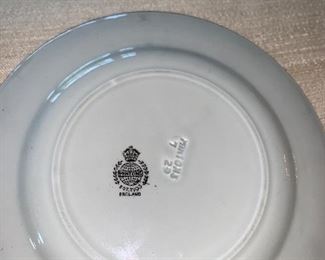 Photo Inv #250- Decorative Plate - $5