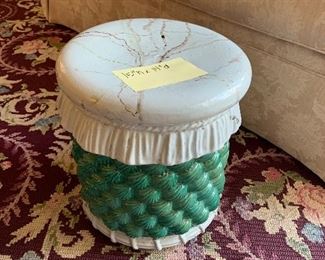 Photo Inv #254 - Stool - $45