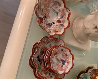 Photo Inv #201 Hand Painted Nippon - Make an offer 