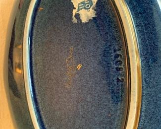 Photo Inv #256 - Oval Decorative Piece - $8 