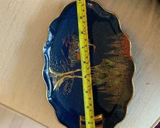 Photo Inv #256 - Oval Decorative Piece - $8 