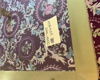 Photo Inv #257 - Brass Cocktail Table - $300 