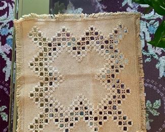 Photo Inv #264  - Doilies - Make an Offer 