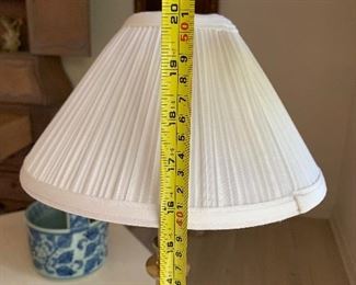 Photo Inv #269   - Lamps - $40 & $60 