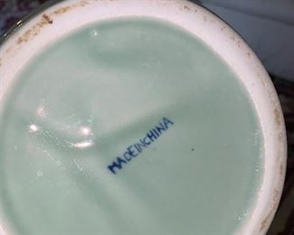 Photo Inv #270   - Blue and White - $20