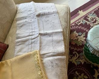 Photo Inv #273   - Tablecloth - Make an Offer