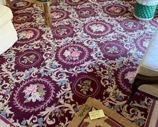 Photo Inv #275  Stark Carpet - $1,250