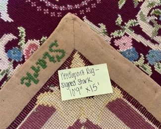 Photo Inv #275  Stark Carpet - $1,250