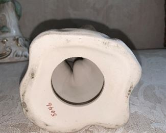 Photo Inv #283  - Porcelain Pair - $25