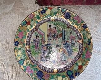 Photo Inv #26 Decorative Plate - $20