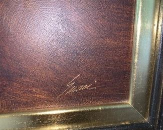 Photo Inv #24 Portrait of a girl - Signature $100