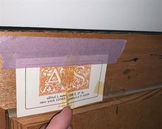 Photo Inv #24 Portrait of a girl - detail $100