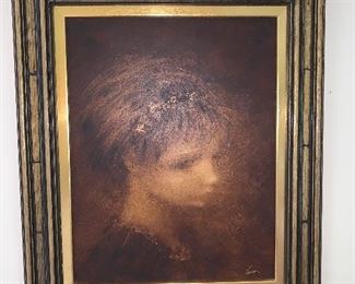 Photo Inv #24 Portrait of a girl $100