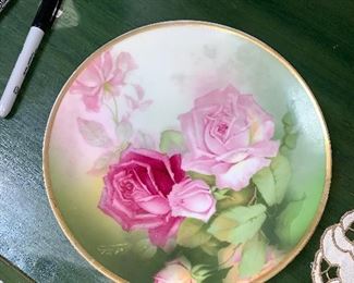 Photo Inv #286  - Plate - $15 